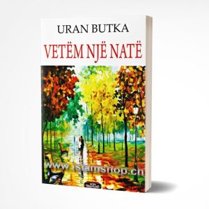 Vetëm një natë – tregime dhe novela