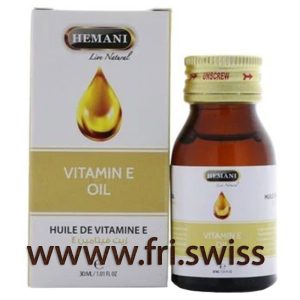 Vitamin E oil 30 ml