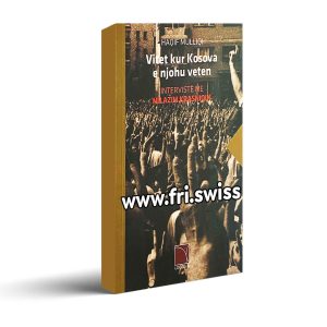 Vitet kur Kosova e njohu veten - Intervistë me Milazim Krasniqin