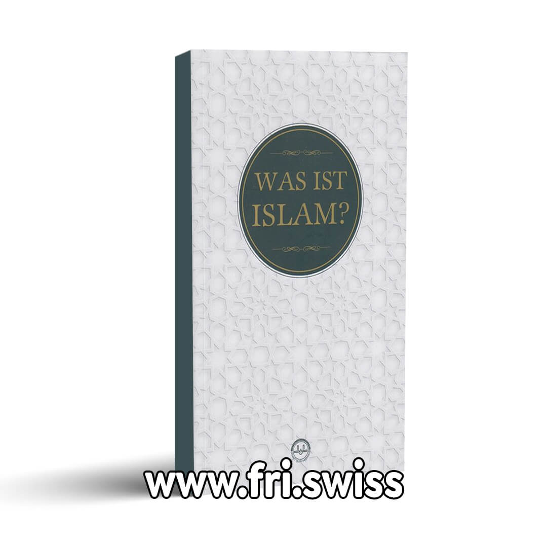 Was ist Islam?