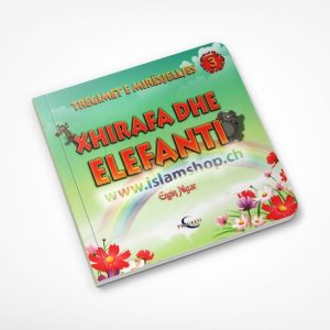 Xhirafa dhe elefanti, nga seriali Tregimet e mirësjelljes