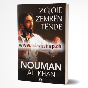 Zgjoje zemrën tënde