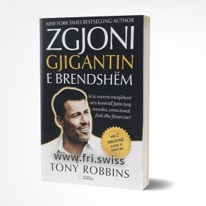 Zgjoni gjigantin e brendshëm