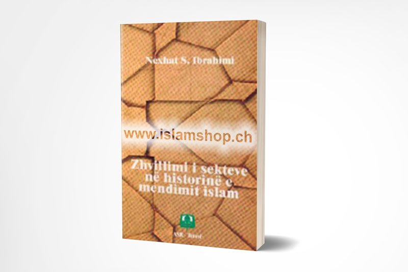 Zhvillimi i sekteve në historinë e mendimit Islam
