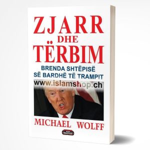 Zjarr dhe tërbim brenda shtëpisë së bardhë të Trampit