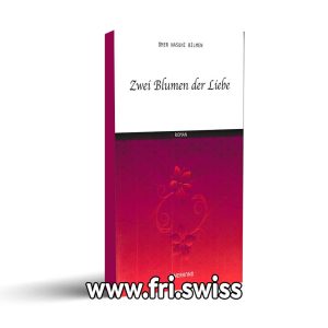 Zwei Blumen der Liebe