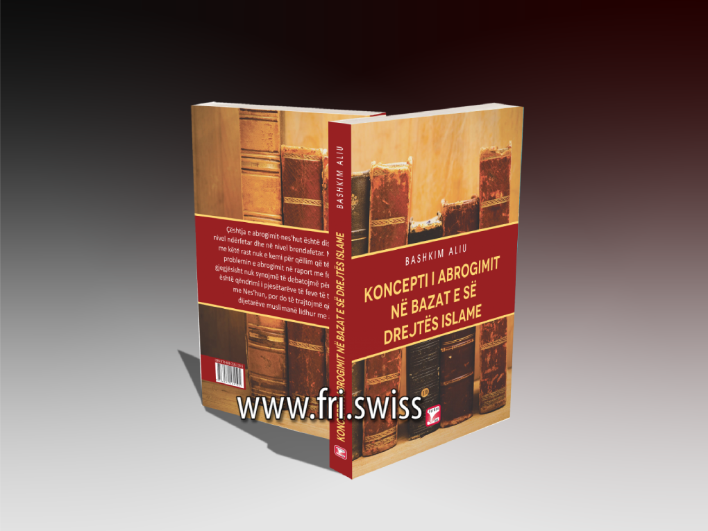 Koncepti i abrogimit në bazat e së drejtës islame