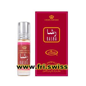 Parfum Rasha, 6 ml