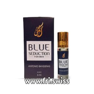 Parfum Blue Seduction, 6ml