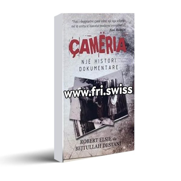 Çamëria: Një histori dokumentare - Figura 1