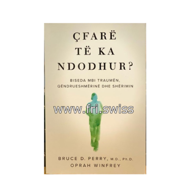 Çfarë të ka ndodhur?