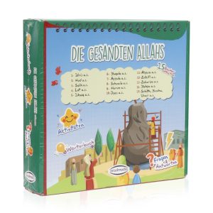 Die Gesandten Allahs SET 3: 15 Bücher