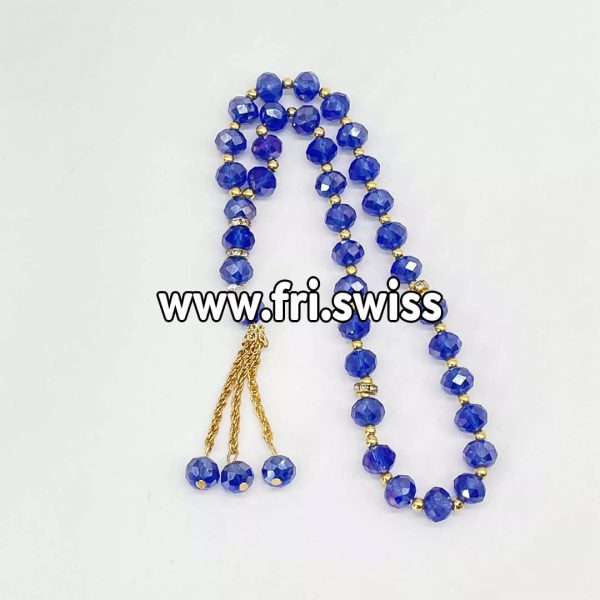 Tespih me madhesi mesatare me ngjyra te ndryshme