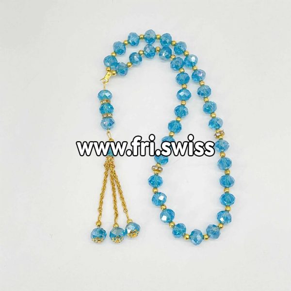 Tespih me madhesi mesatare me ngjyra te ndryshme