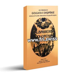 Golgata e Shqipërisë - Aktakuzat kundër shfarosësve të popullit shqiptar