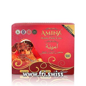 Amina kanë e kuqe - Amina colour paste cones