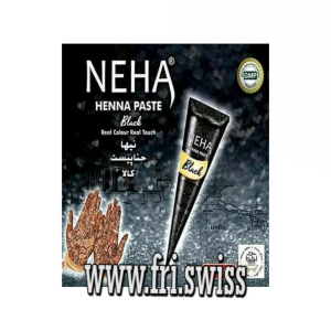 Këna Neha e zezë për tatuazh