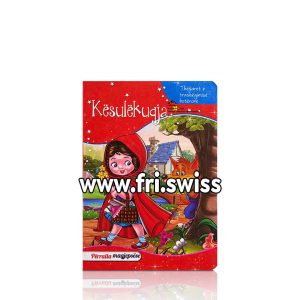 Kësulëkuqja - Përralla magjepsëse