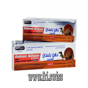 Kremi “Dahan Bilsan”  50 ml kundër dhimbjeve  reumatike të trupit nga ekstrakti i devesë