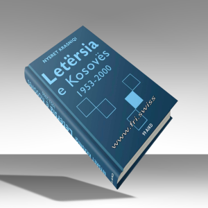 Letërsia e Kosovës