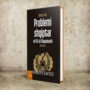 Problemi shqiptar në  RS të  Maqedonisë