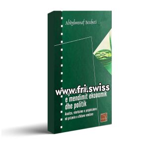 Një dekadë e mendimit ekonomik dhe politik - Analiza, vlerësime e projeksione në prizmin e sfidave vendore