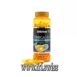 Kapsula Omega 3
