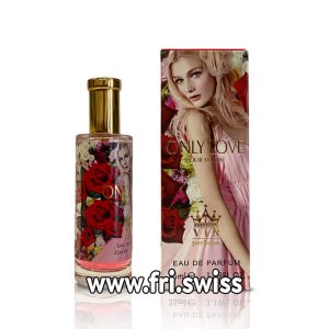 Parfum Only love Hannas Secret, 35ml