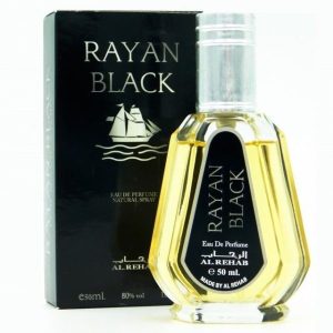 Parfum Rayan Black 50 ml