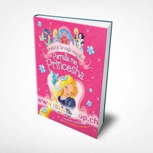 Rrëfenja të vogla magjike - Përralla me princesha