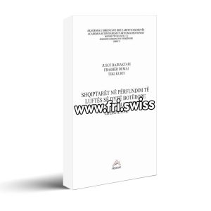 Shqiptarët në përfundim të luftës së dytë botërore (1994) sipas burimeve gjermane