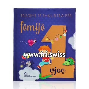 Tregime të shkurtra për fëmijë 1 vjeç