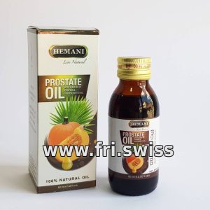 Vaj i farës së kungullit - për probleme me prostatë