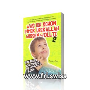 Was ich schon immer Über Allah wissen wollte, 2