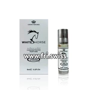 White horse