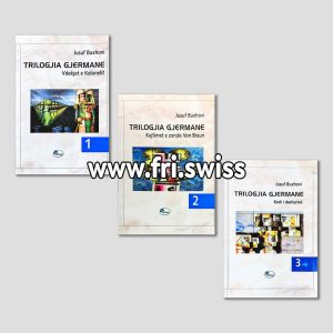Trilogjia Gjermane - set prej 3 librave