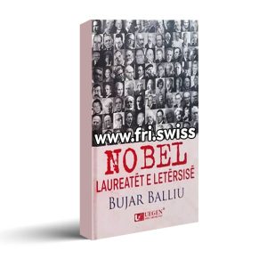 Nobel - Laureatët e letërsisë