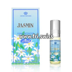 Parfum Jasmin Al Rehab, 6ml