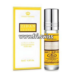 Parfum Zidan Classic Al Rehab, 6ml