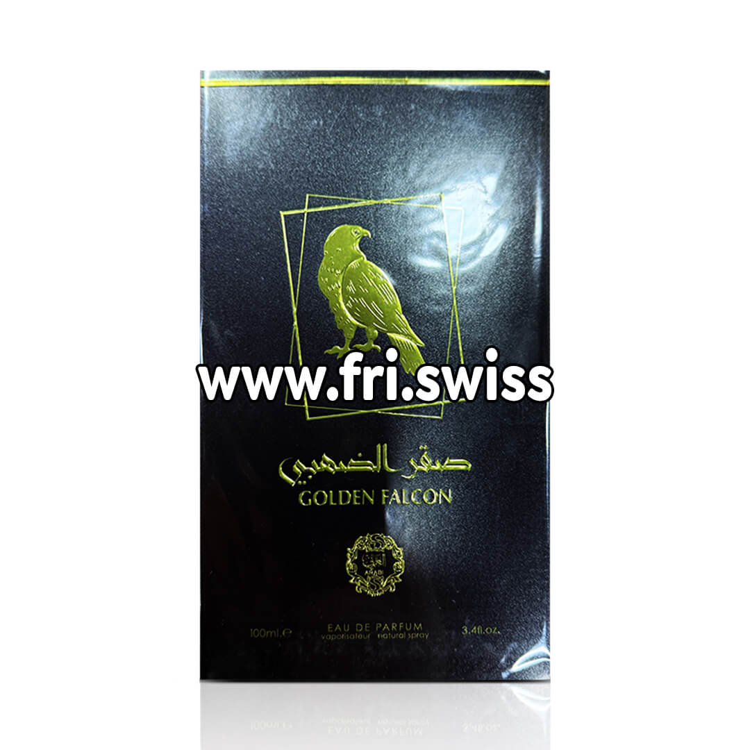 Parfum Golden Falcon, 100ml - Figura 2