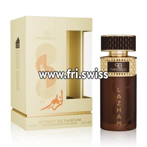 Parfum ParisBelle Lazham, 100ml