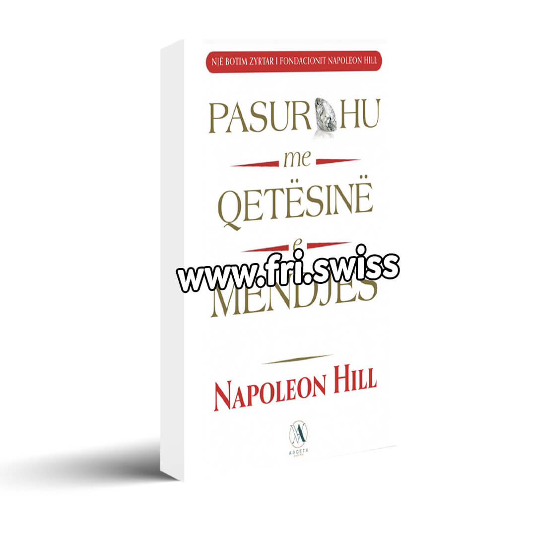 Pasurohu me qetësinë e mendjes