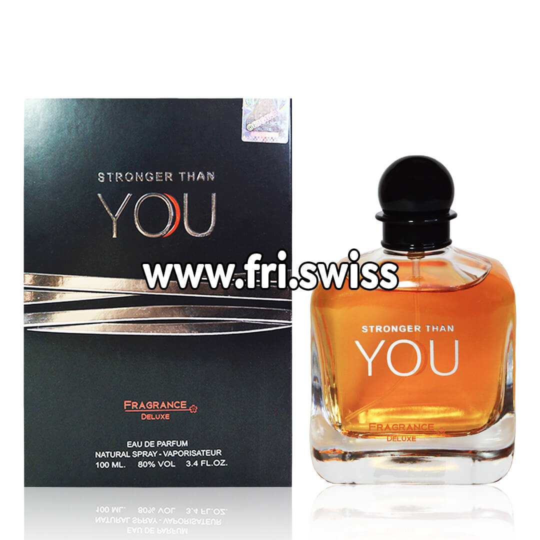 Parfum Stronger than You, 100ml