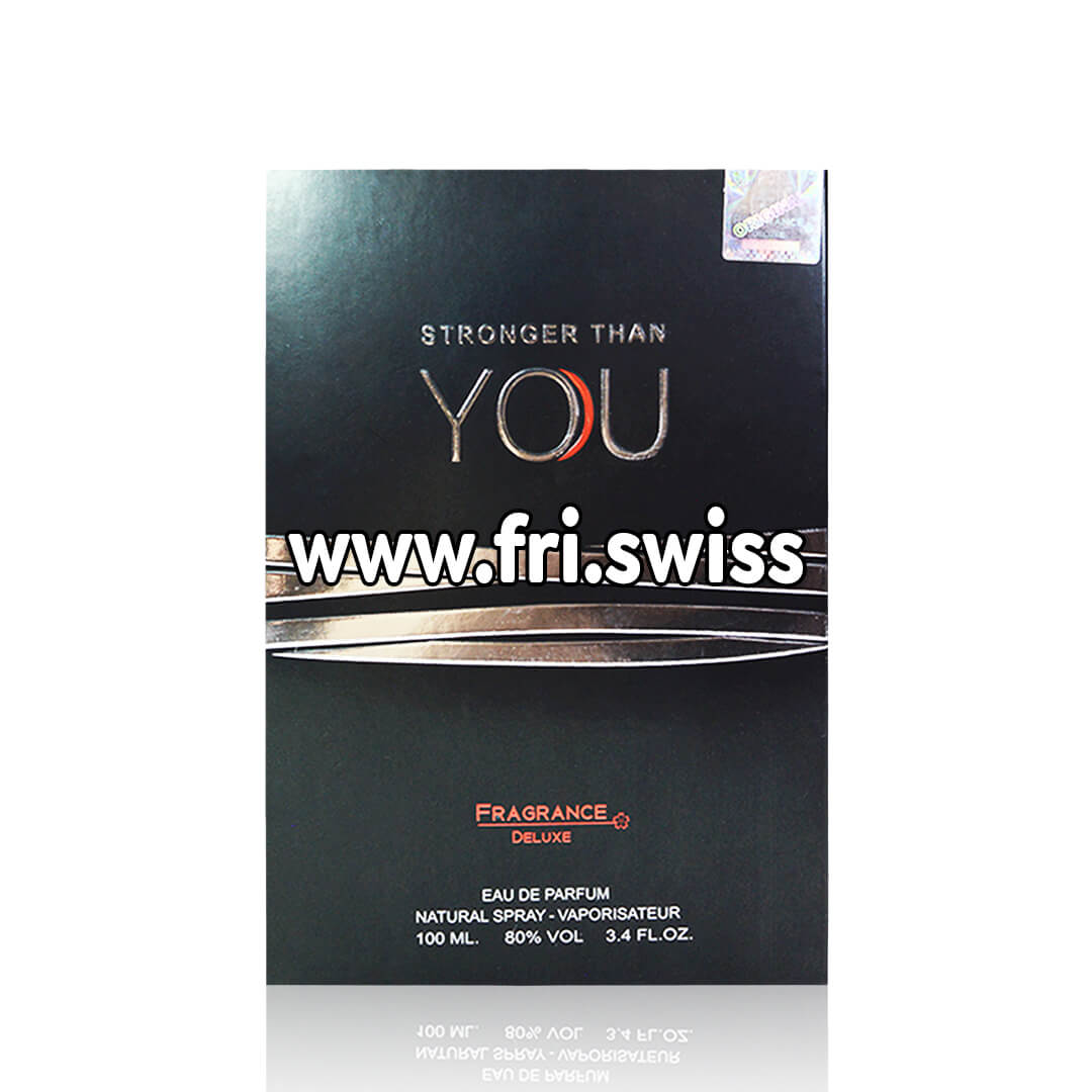 Parfum Stronger than You, 100ml - Figura 2
