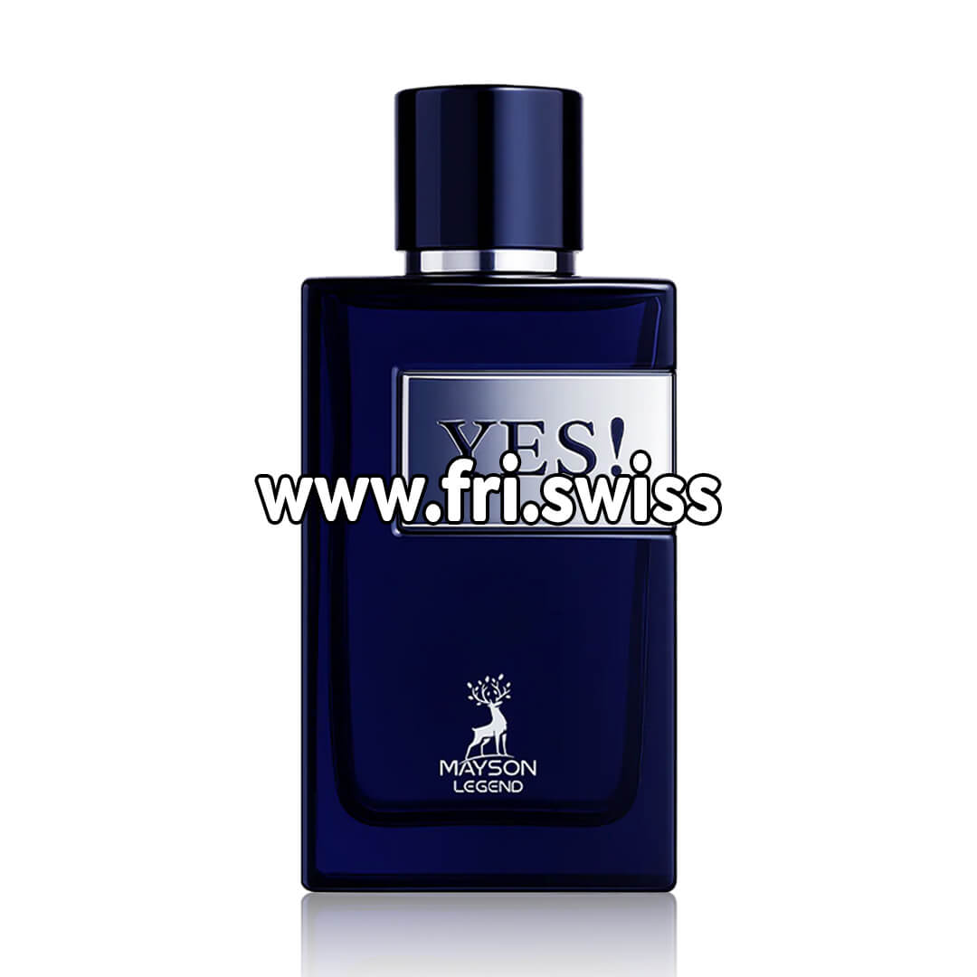 Parfum Yes Mayson Legend, 100ml - Figura 2