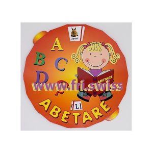 Abetare me rrotullim