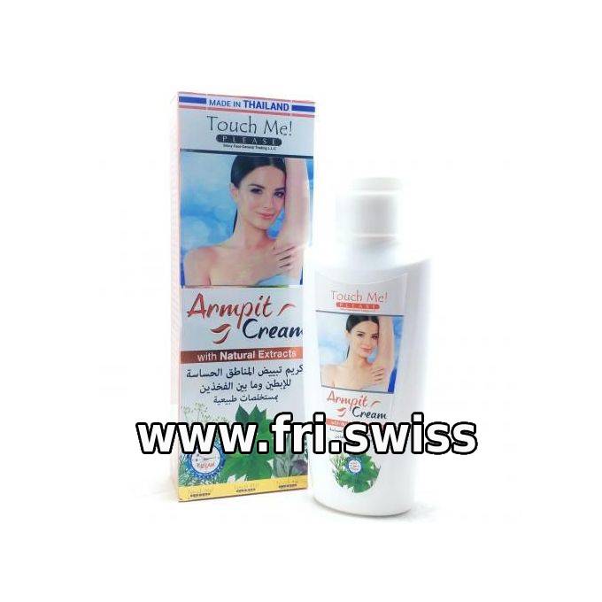 Krem për trup me qumësht natyral