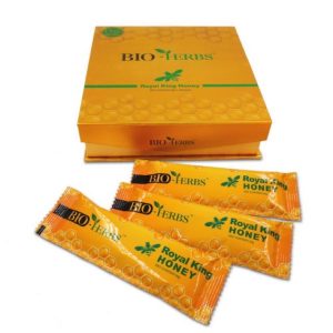 Bio Herbes mjalt Mbretëror - Bio Herbes Royal King Honey