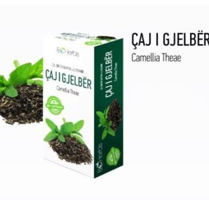 Çaj i gjelbërt – Camellia Theae