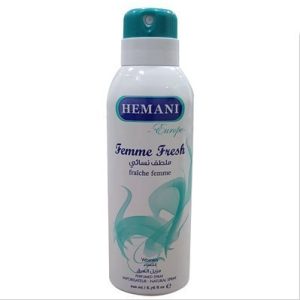 Deodorant Natyrore Spray - Femme Fresh 200 ml për Femra